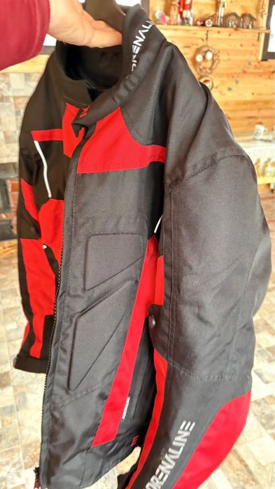 Geaca moto ADRENALINE (M)