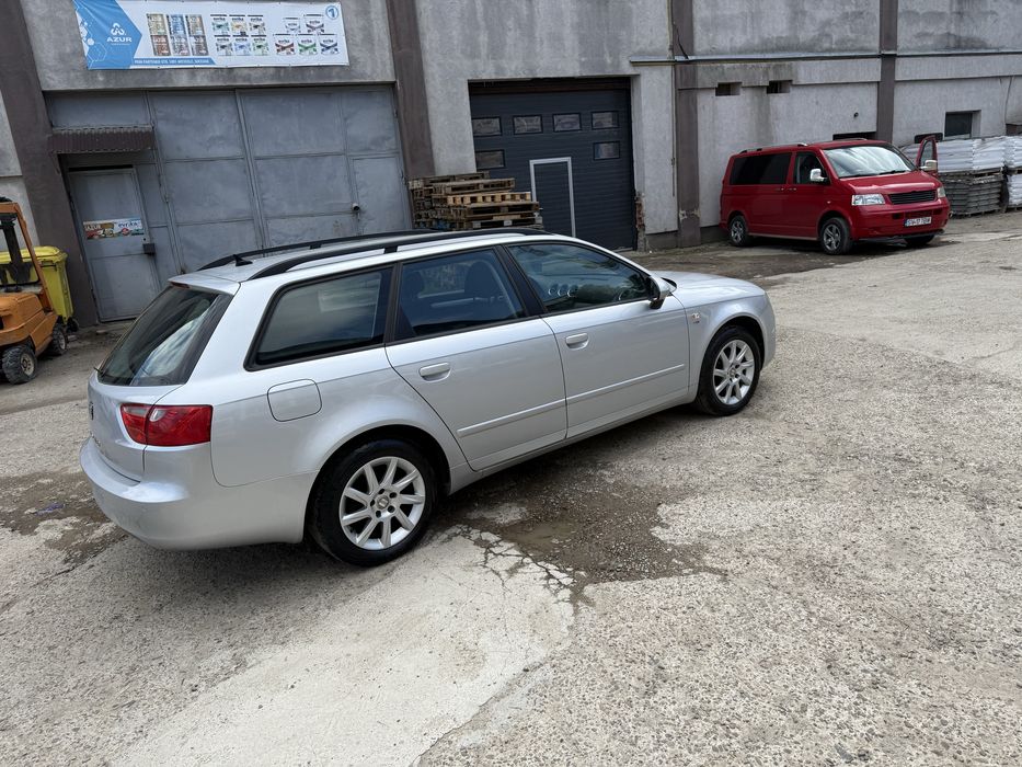 Seat Exeo 2012 Automat