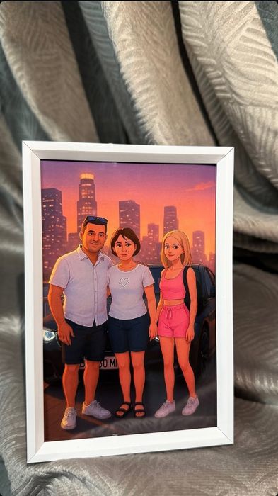 Tablouri personalizate