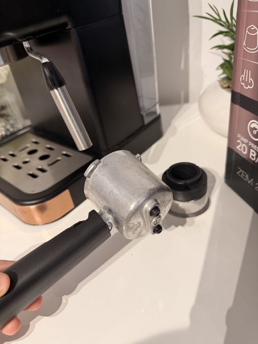 Espressor manual 19 bari compatibil Nespresso