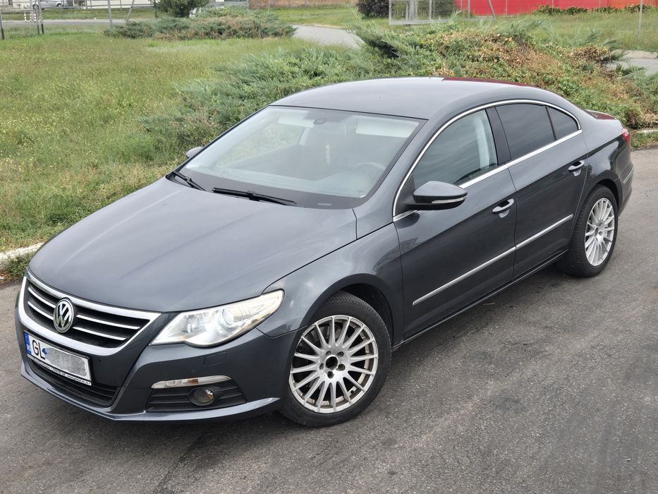 VOLKSWAGEN Passat CC 2010 — imagine 2