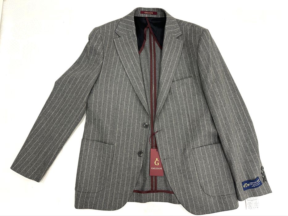 Костюм брючный - 52/6