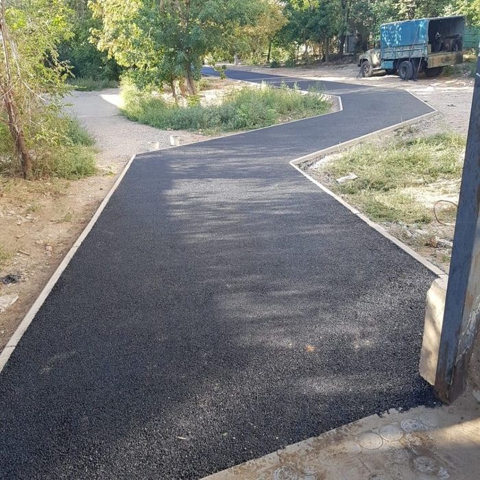 Асфальтирование,,