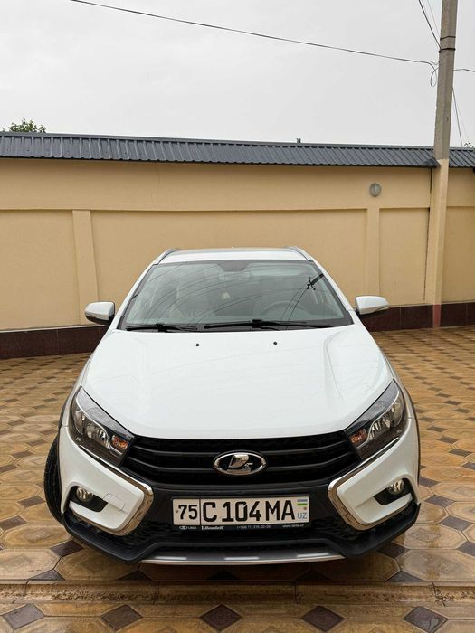 Lada Vesta SW CROSS СРОЧНО сотилади