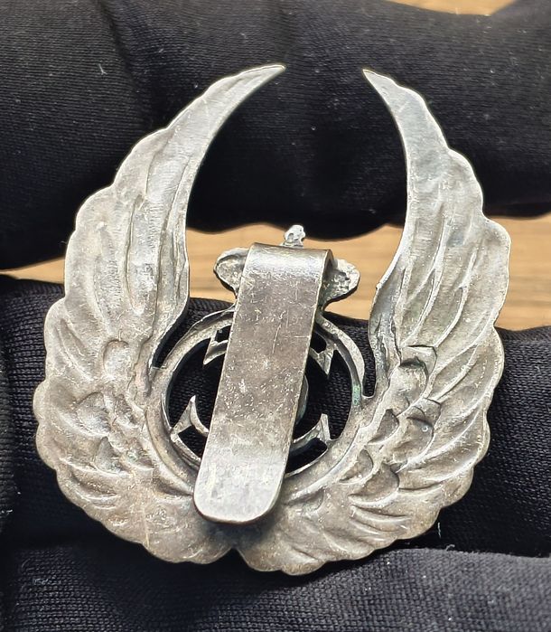 Insigna Observator Aerian perioada Carol II