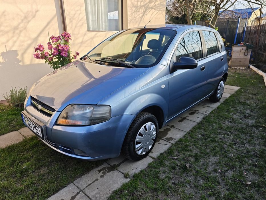 Chevrolet aveo 1.2