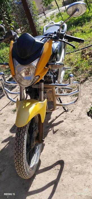 motosikl  lifan zid
