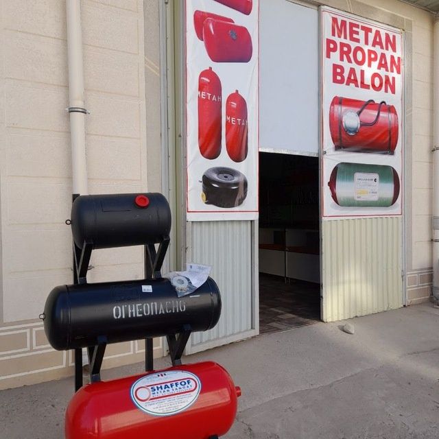 LPG va ENG ustanovka 100%original