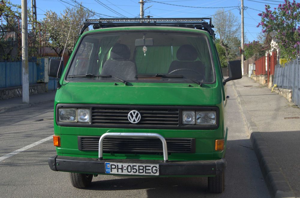 Volkswagen Transporter T3