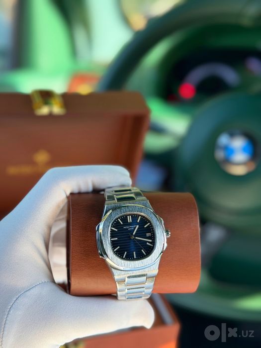 Patek Philippe Nautilus Style