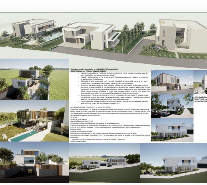 Teren intravilan 1400 mp ,front 20 mp ,langa Wonderland