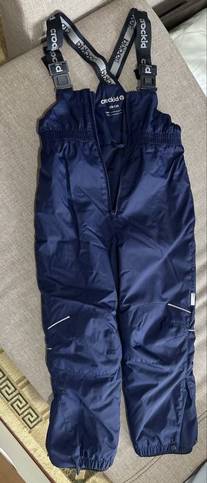 Куртка со штанами крокид