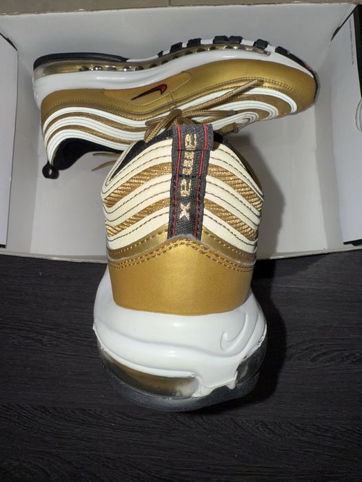 Маратонки Nike Air Max 97 0G "Golden Bullet"