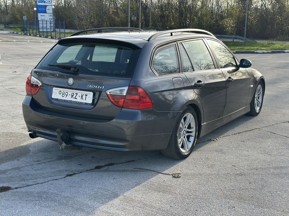 Продава се BMW 320 3ER REIHE