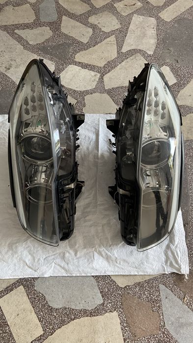Фарове за BMW F10/11