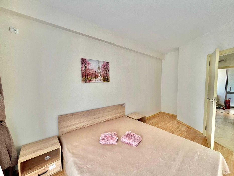 Продава се Двустаен апартамент в к.к. Слънчев бряг - 52 кв.м за 1212 €/кв.м - Снимка #10
