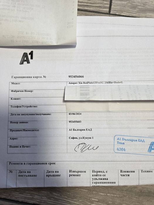 Xiomi Redmi Note 13 Pro 5G