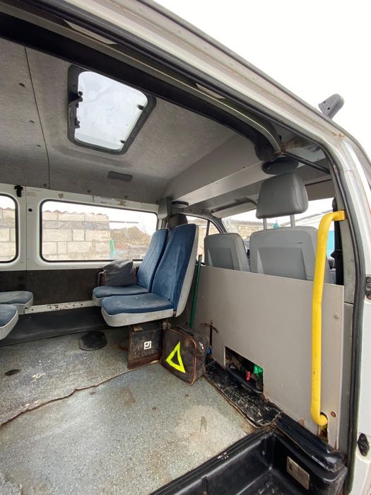 Продам газель на активном ходу