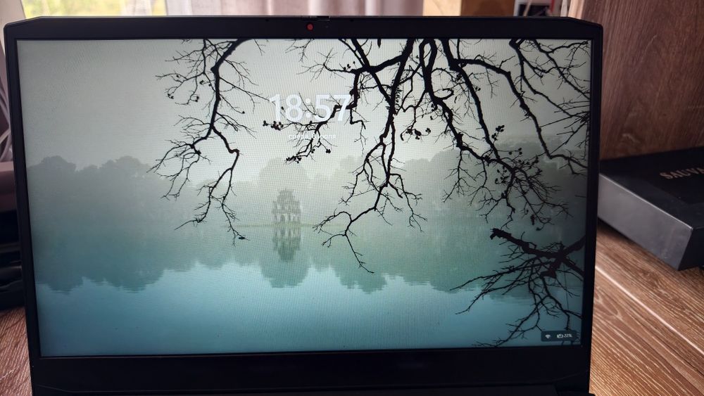 Ноутбук Lenovo IdeaPad gaming 3