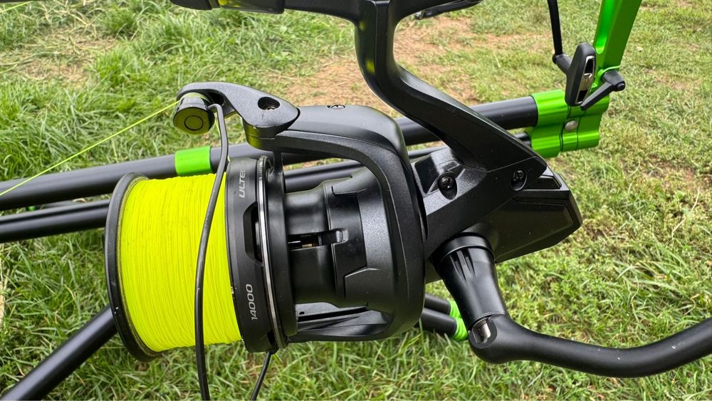 Mulinete Shimano Shimano Ultegra 14000 Xte