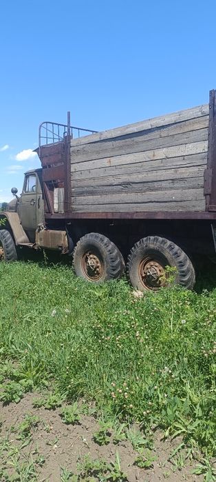 Продам автомобиль Урал 375д грузовой