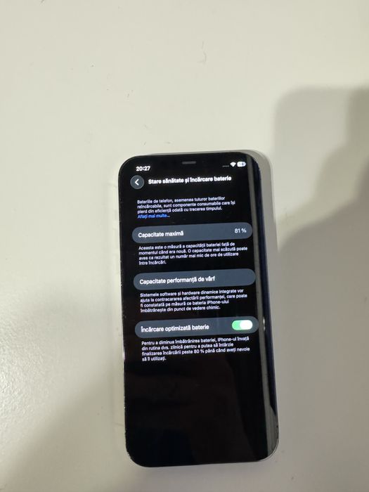 Iphone 12 Pro Max Gray 128 Gb