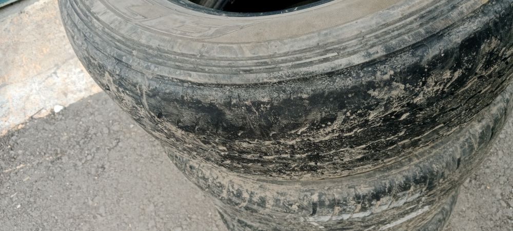 Летняя резина 265/65/17