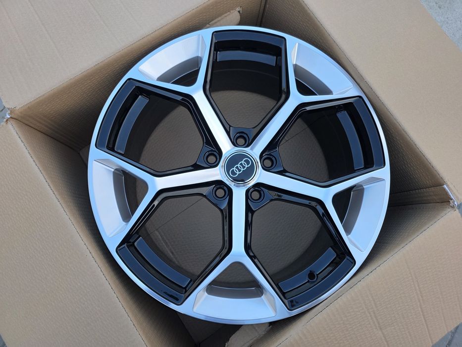 Jante de aliaj pentru audi pe 18 marca rc wheels  model  151