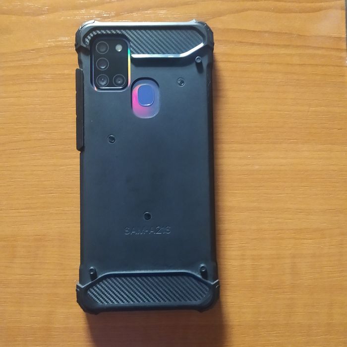 Samsung Galaxy A21s 64 gb blue