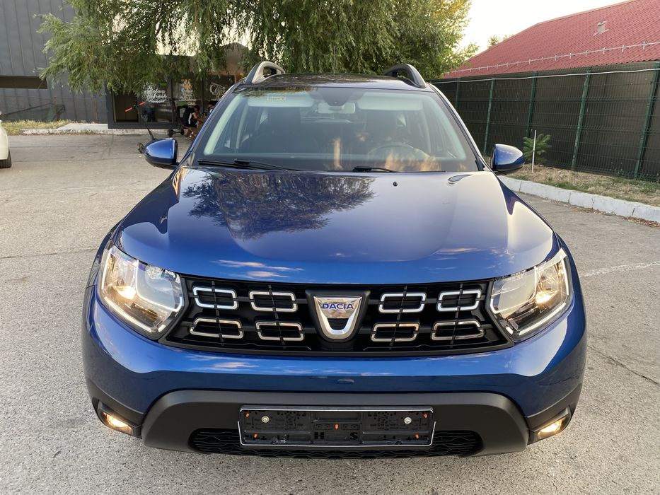 DACIA DUSTER 1,5 dci 116cp NAVI MARE camera Full Led