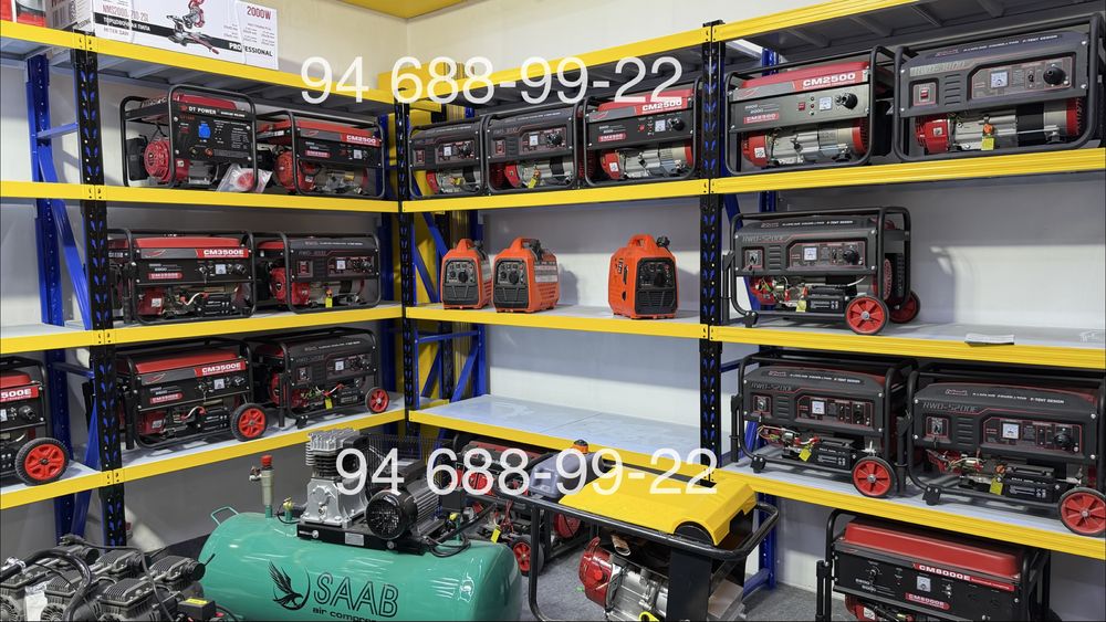 Epa generator invertor divijok  2kw 3.5kw 4.5kw