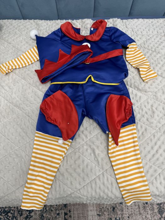 Продам костюм гнома