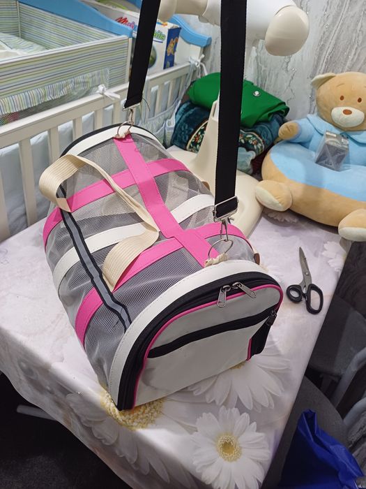 Продаётся переноска сумка для кошек