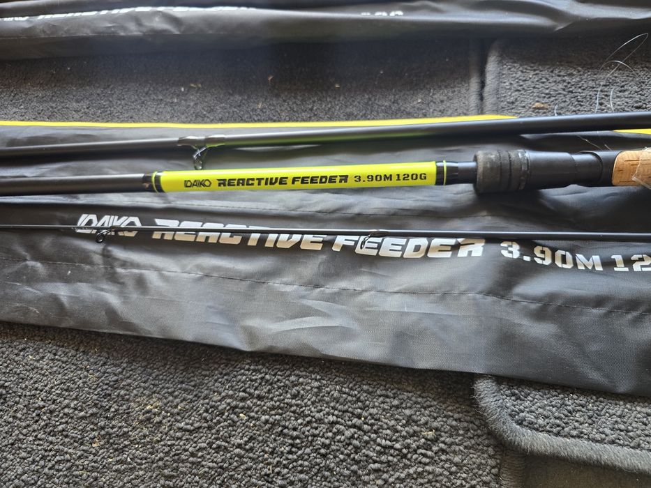 Lansete de feeder