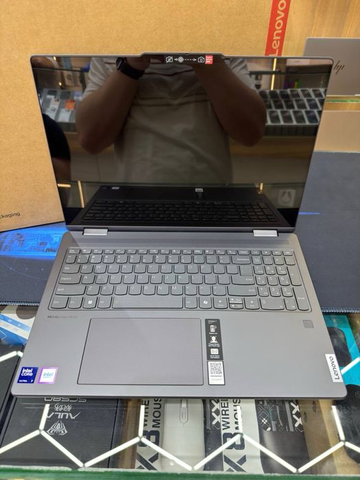 Lenovo Yoga 7 noutbuk / Ultra 7 155U / 16GB Ram/ 512GB/ 2 in 1 Touch