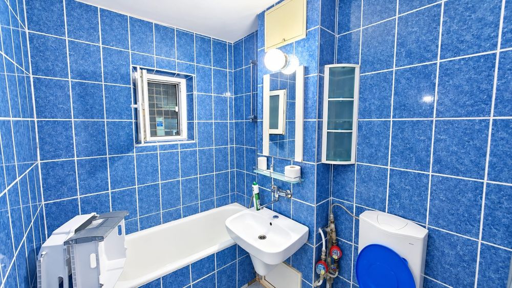 Apartament 2 camere, parter, Brazda