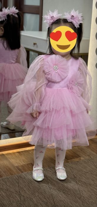 Платье на прокат