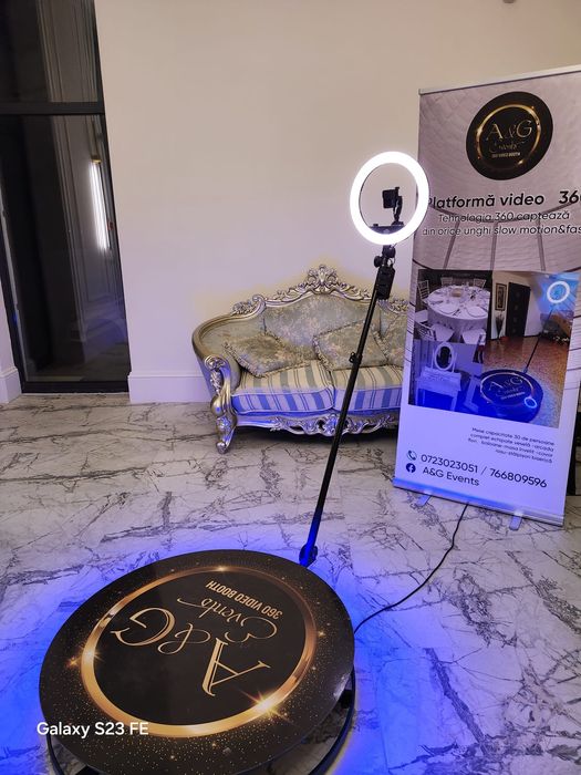 A&G EVENTS – Totul pentru evenimentul perfect!