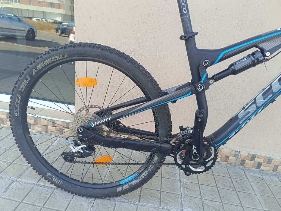 Scott genius 730 AL/AM/27.5/M/Мекица