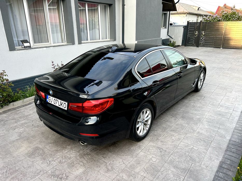 Bmw Seria 5 G30 520D