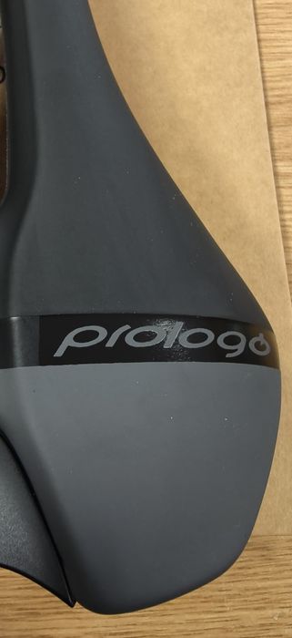 Седалка Prologo Kappa Evo Touring PAS T2.0, черна, 273х147 мм