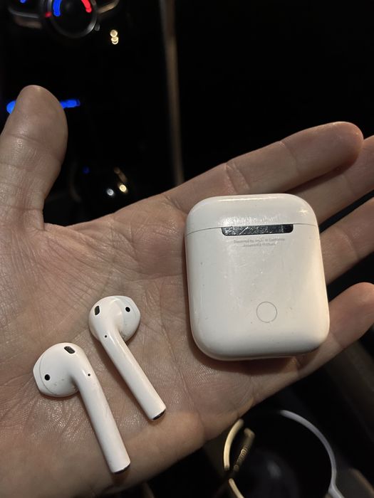 Airpods оригинал