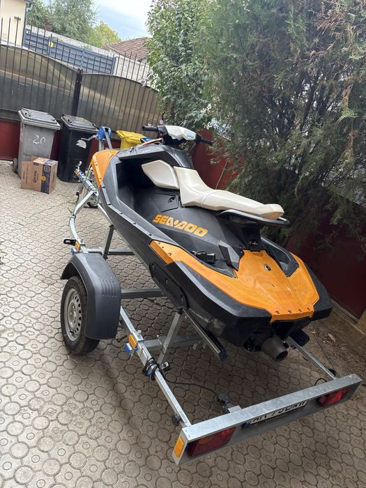 vand seadoo spark 3up