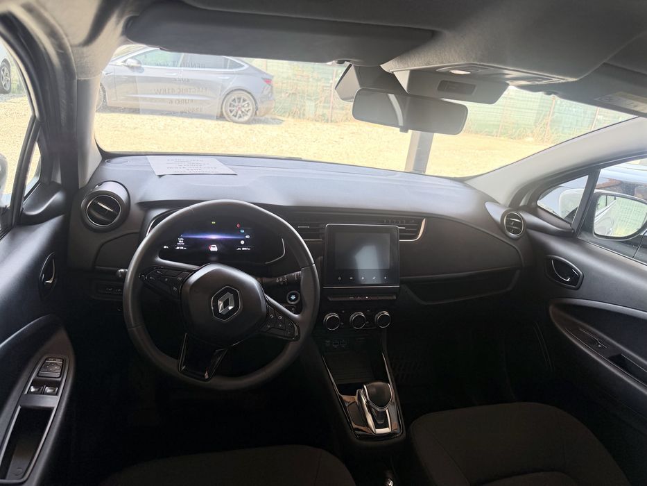 Renault Zoe Full electric 41kw autonomie 300 km euro 6 TVA deductibil, Rate/leasing/buy/back  km reali