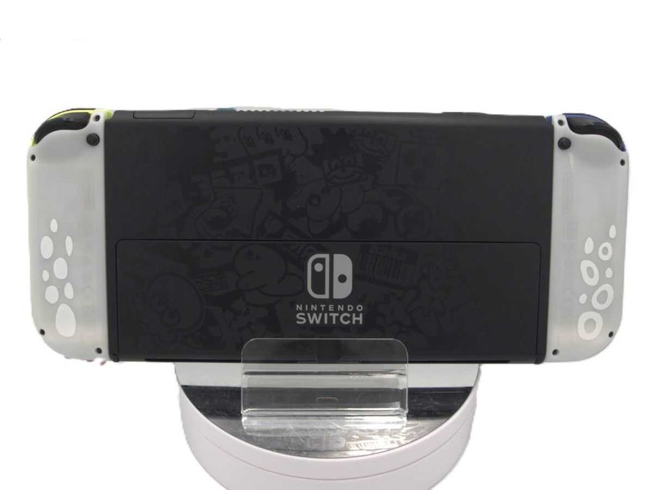 Nintendo Switch OLED Splatoon BOX Modat Picofly/128GB/15+ Jocuri
