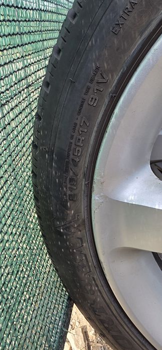 4 бр. 2023 215/45/17 91V Dunlop WinterSport 5