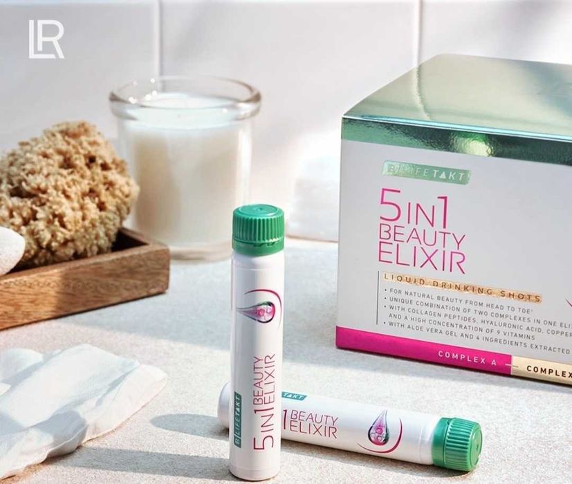 Елексир за красота от LR Германия