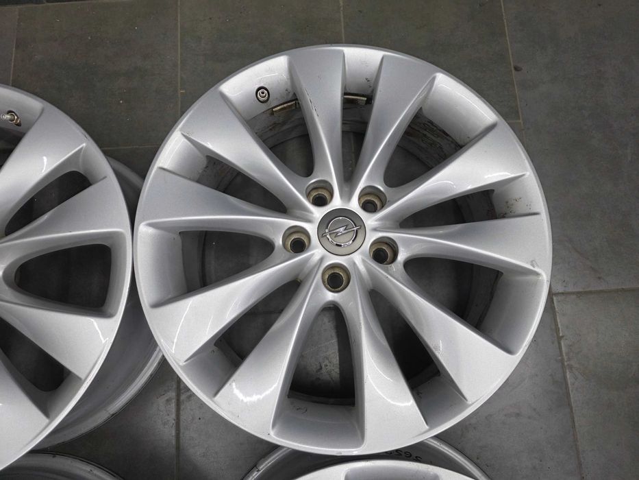 Джанти 18 - 5х115 - Opel Astra, Zafira, Insignia