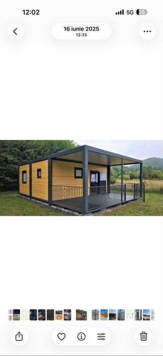 Container birou