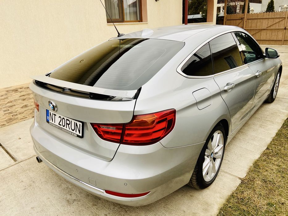 BMW Seria 3GT xdrive 2014 185CP